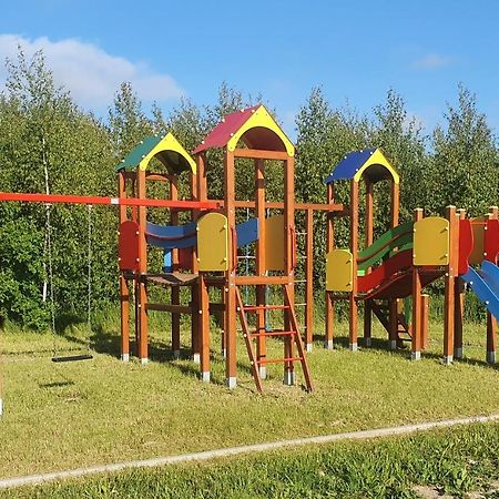 Szczere Pole Nad Morzem Διαμέρισμα Strzezenice Εξωτερικό φωτογραφία
